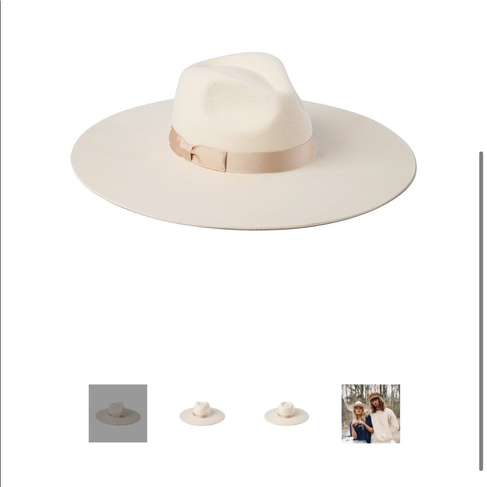 Lack of Color Montana Ivory Bone